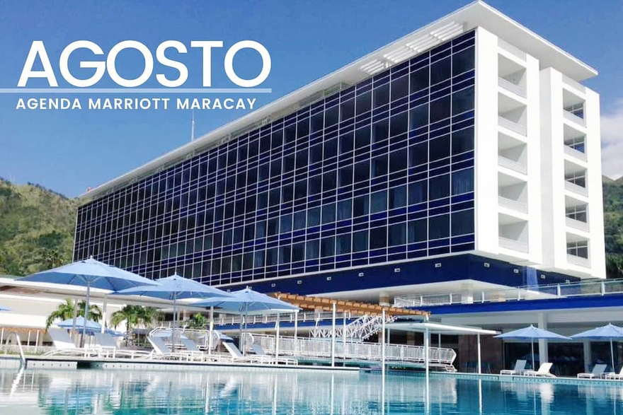Marriott Maracay Golf Resort adopts new security technology
