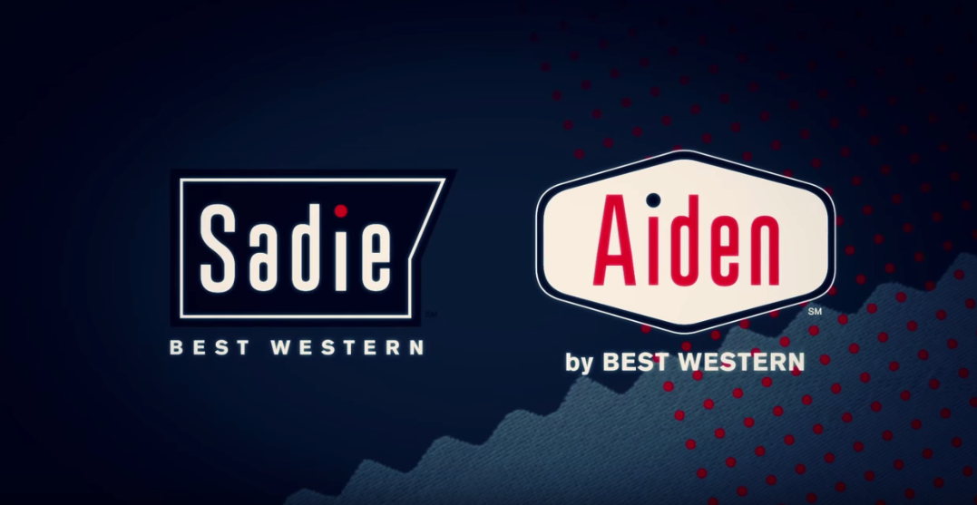 Best Western Sadie Aiden