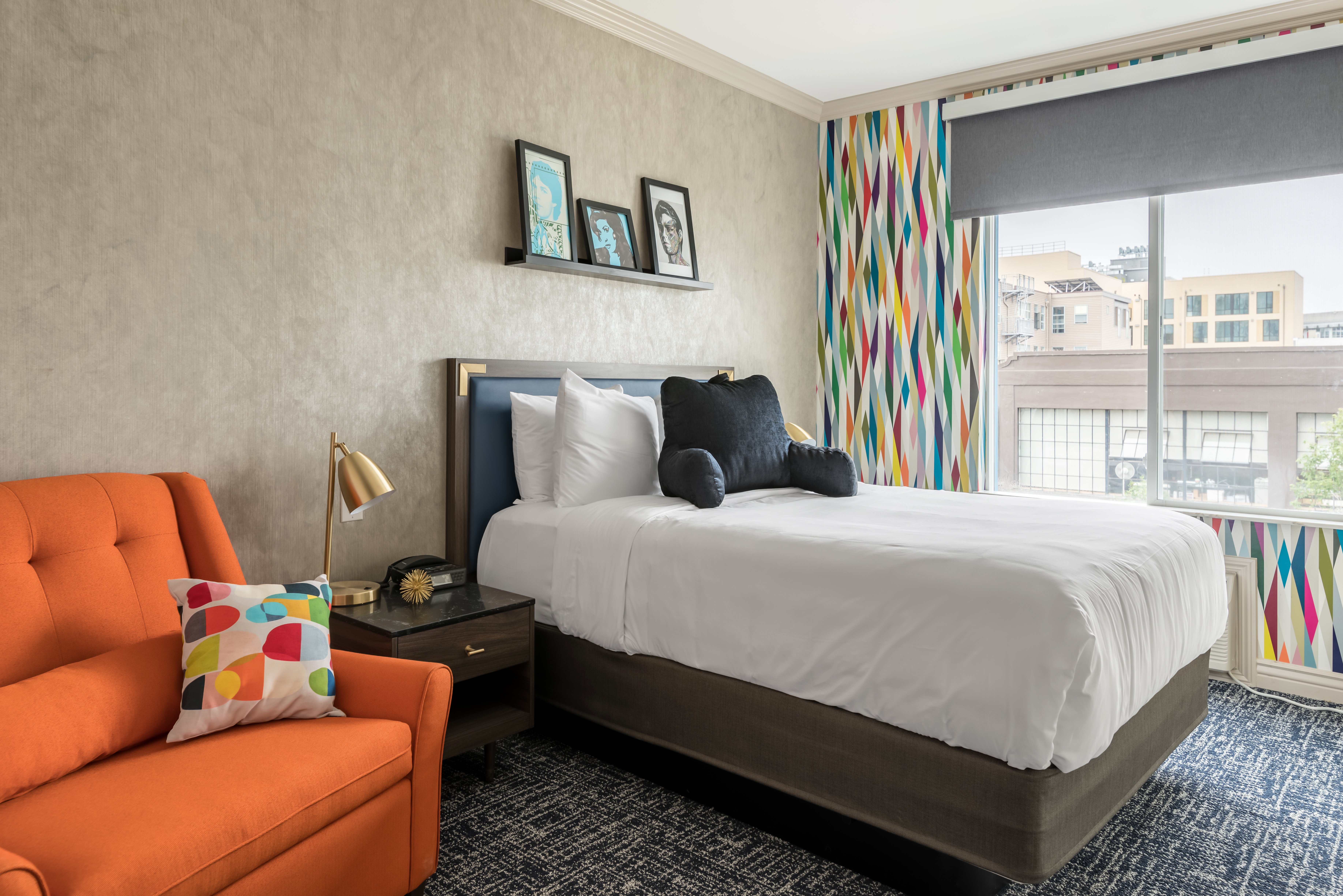 The 34-room hotel is the first Signature property to open singe the brands refresh was introduced in 2017