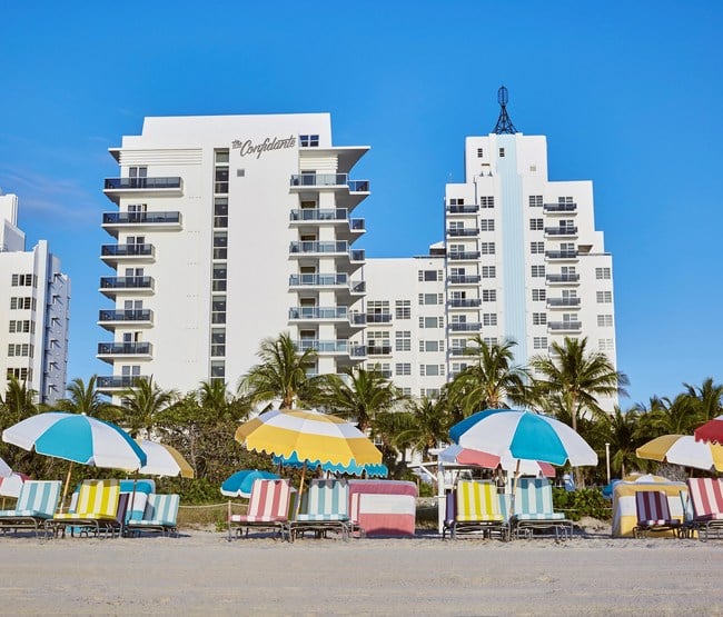 The Confidante Miami Beach Hotel deploys WiSuite