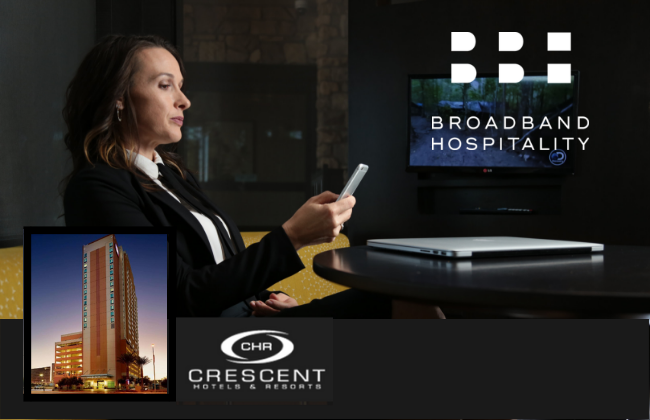 Crescent Hotels  Resorts to upgrade technology at Las Vegas hotel