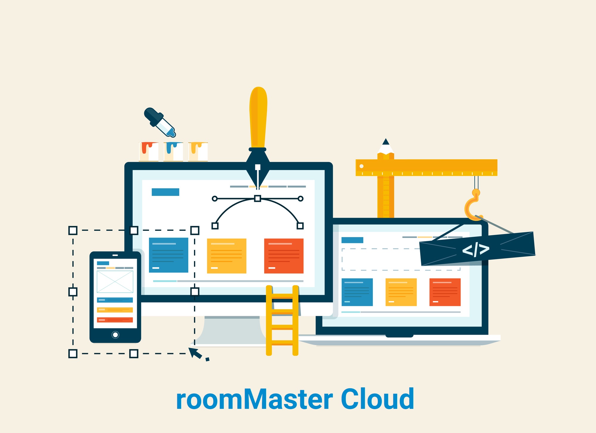 InnQuest advances roomMaster cloud functionality