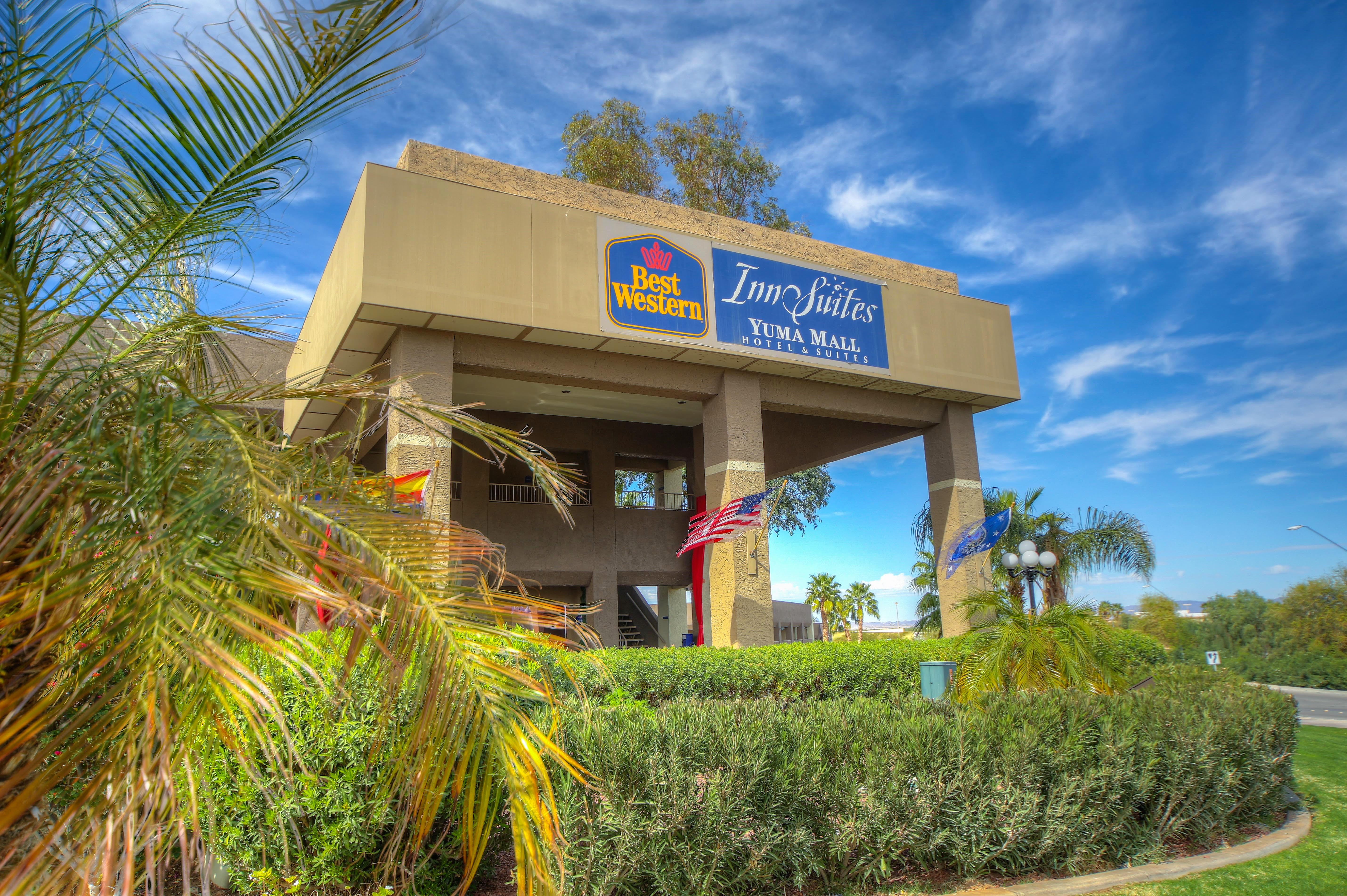 Yuma Hospitality Properties sold the Best Western Inn  Suites in Yuma Ariz to Palm Springs Inn