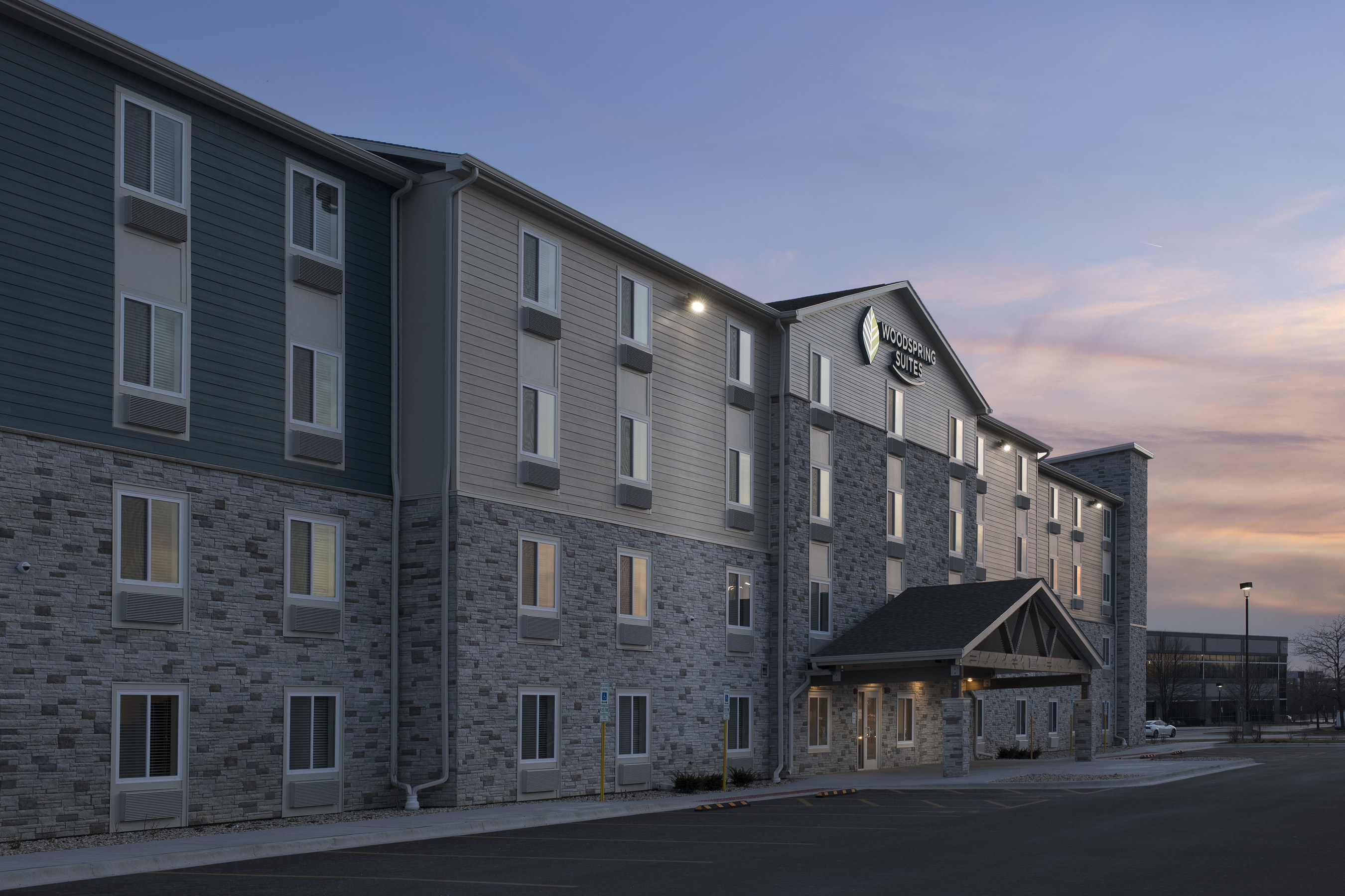 The WoodSpring Suites brand now has more than 130 properties in its development pipeline and more than 245 open hotels