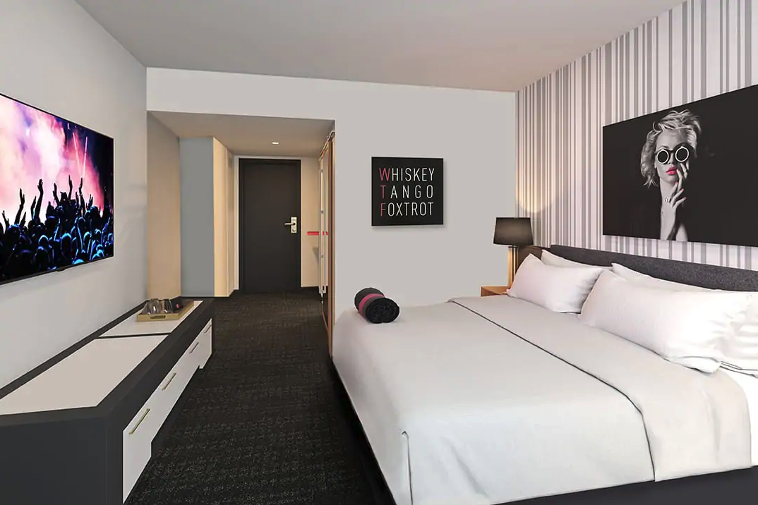 The Rose Hotel Chicago OHare Tapestry Collection by Hilton will be operated by Chicago-based Janko Hospitality