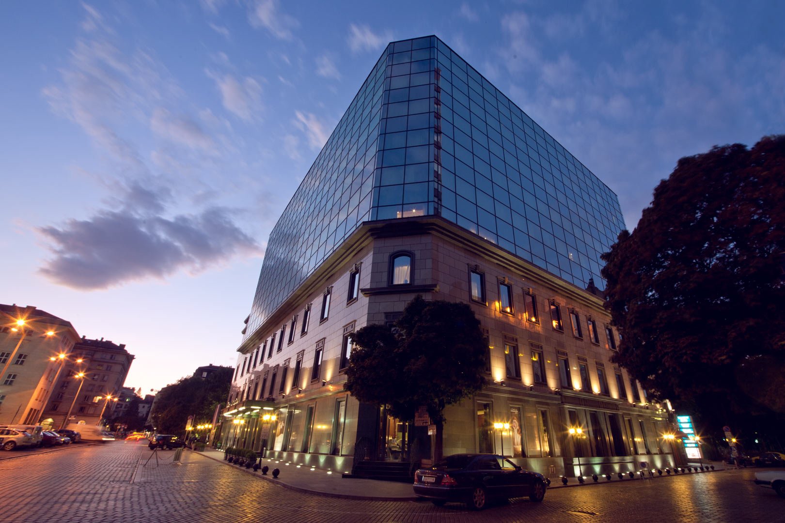 Sofia Hotels Management implements Cendyns eInsight CRM