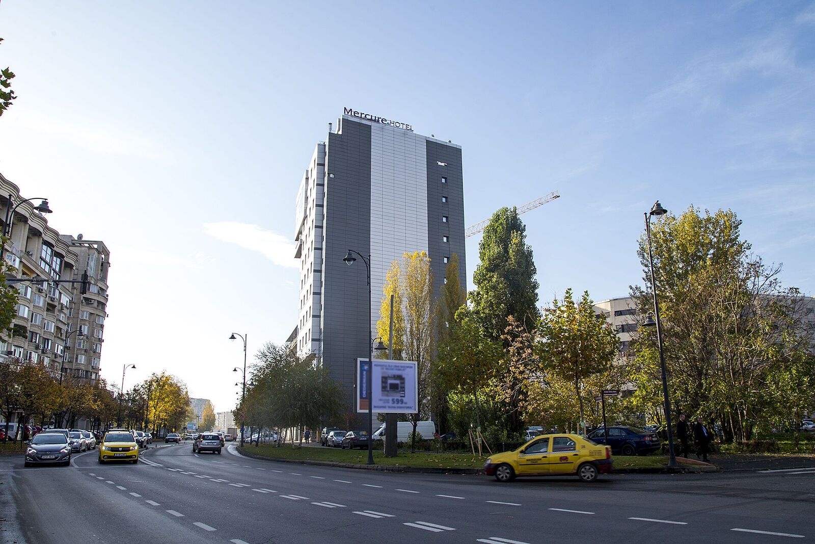 Poland-based Orbis Hotel Group the licensor of AccorHotels brand in Poland and Eastern Europe has acquired the Mercure Buch