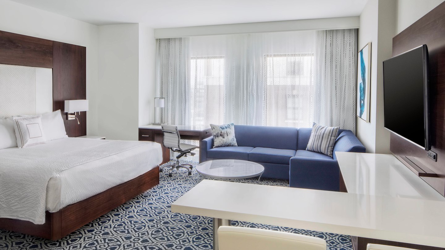 The all-suite Residence Inn Stamford Downtown will operate as a Marriott franchise owned by UC Funds and managed by Urgo Hot