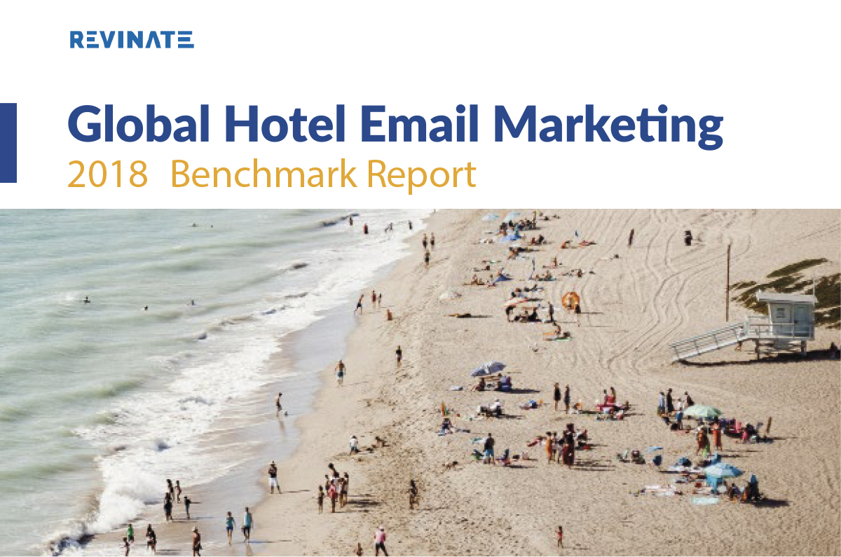 Revinate unveils hotel email marketing benchmark report 