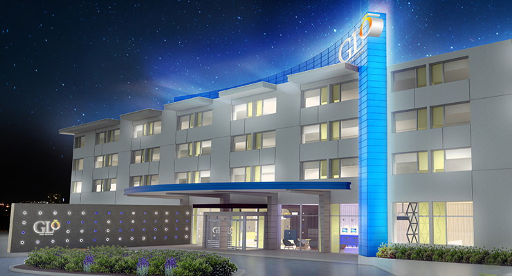 When it opens in 2020 the GL McCook will add 76 guestrooms to the Chicago suburb of McCook Ill