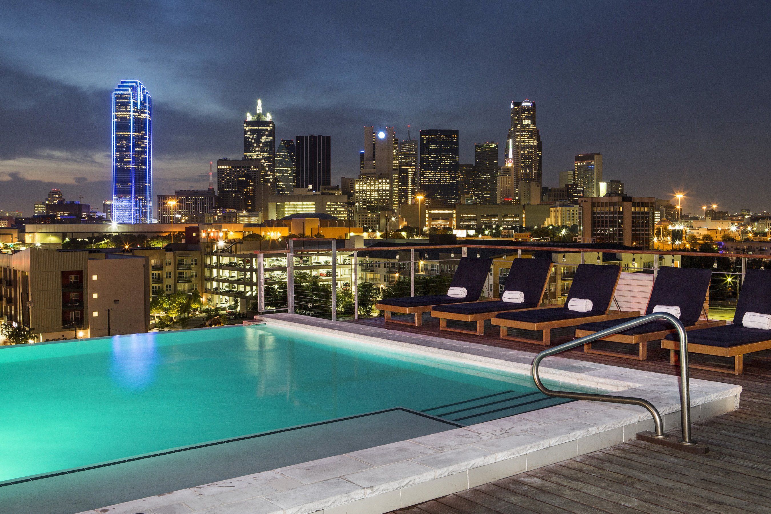 The Canvas Hotel Dallas is set to open Jan 1 2019 following a full-property renovation