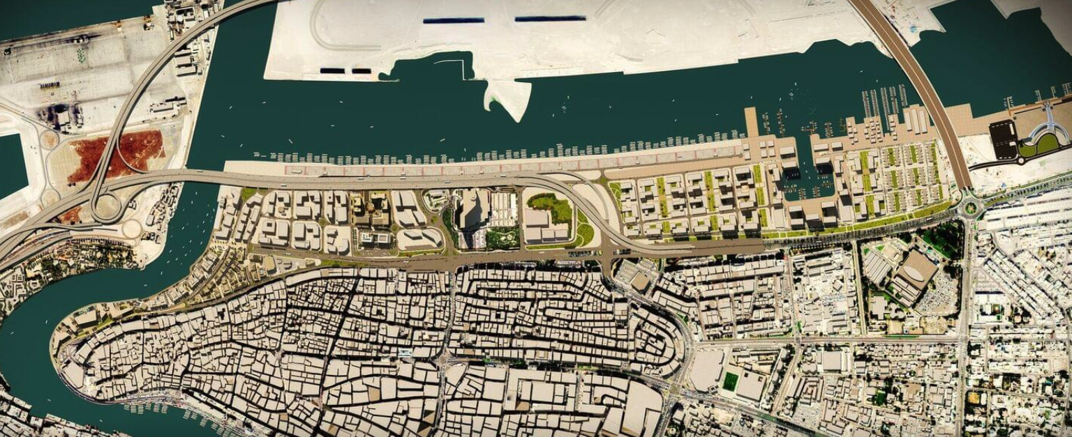 Deira Waterfront Development