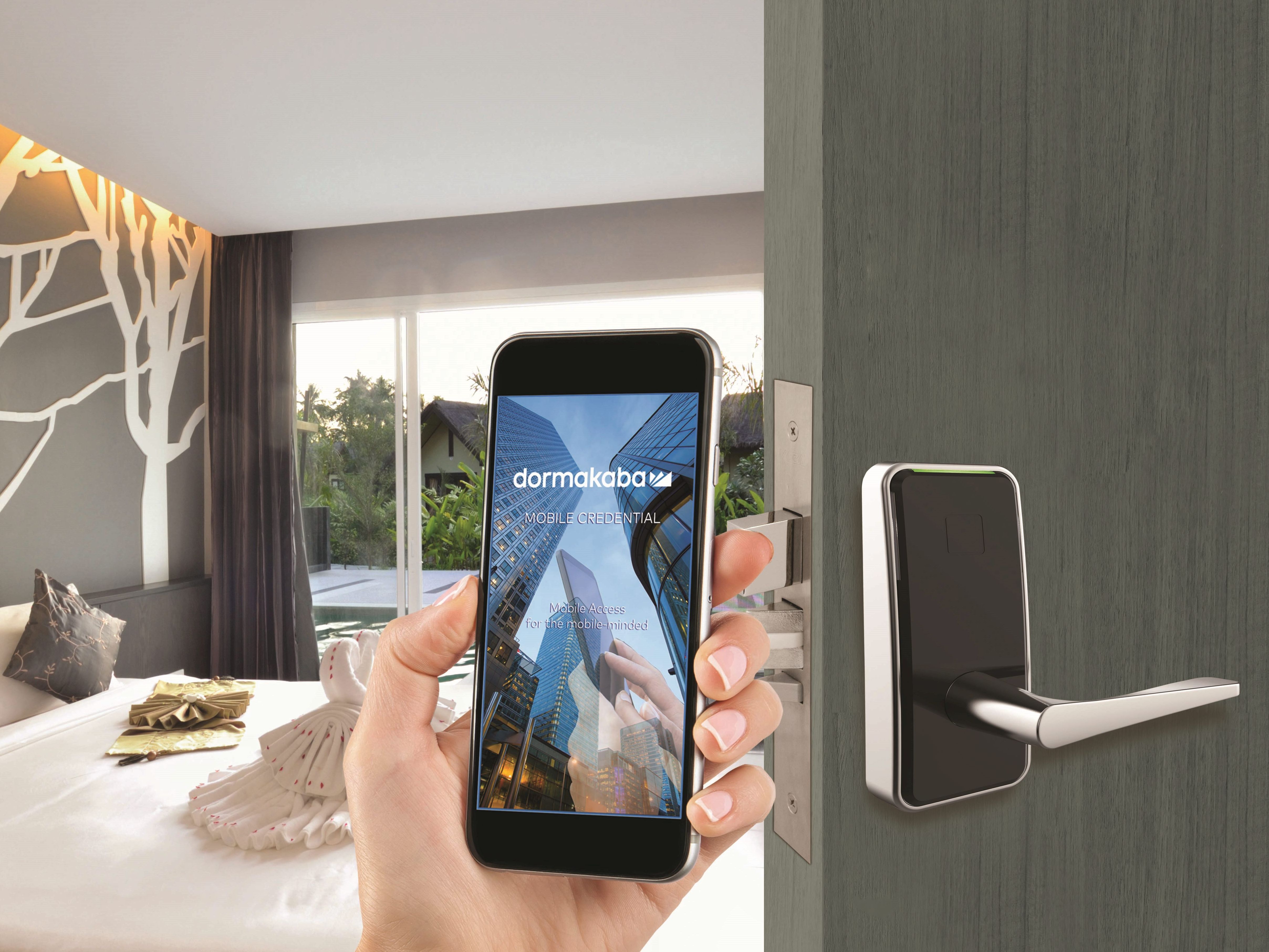 Why mobile key is taking over in hotels