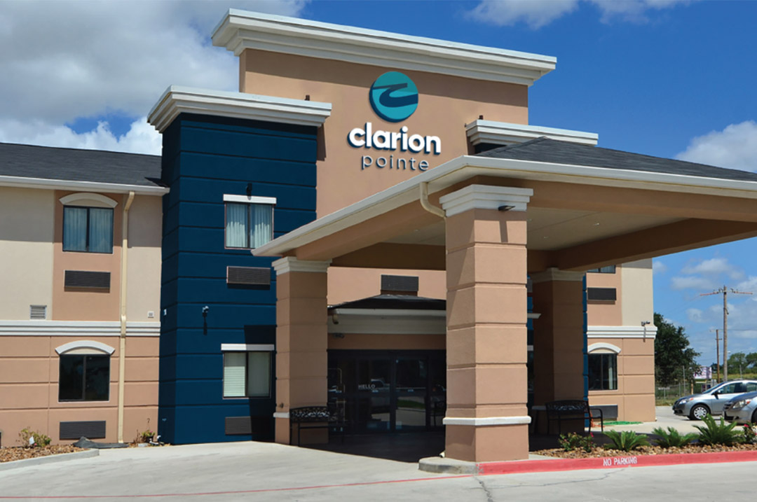 The hotels will open by early 2019 in multiple cities and include a mix of the Clarion Clarion Pointe Quality Innand Rod