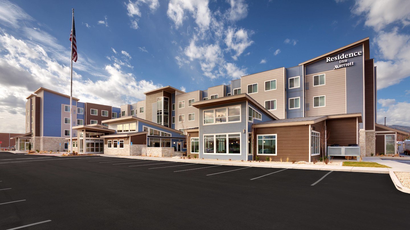 The all-suite Residence Inn Minneapolis-St Paul AirportEagan will operate as a Marriott franchise owned by Continental 390