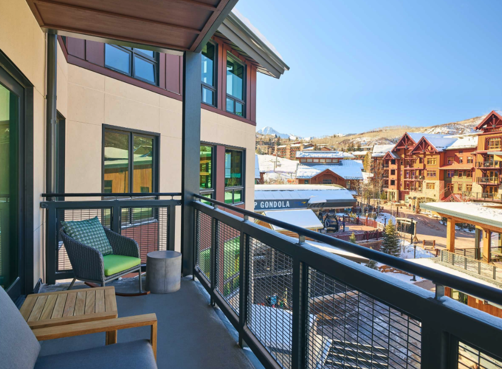 The hotel represents the third property in the Limelight brand joining Limelight Hotel Aspen and Limelight Hotel Ketchum