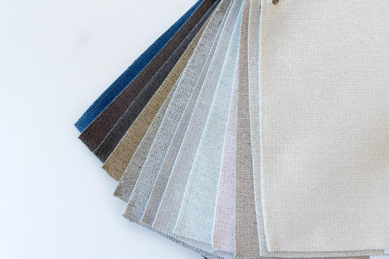 The Specialty Interiors business of Milliken  Company launched the new texture-driven Breathe by Milliken home fabrics incl