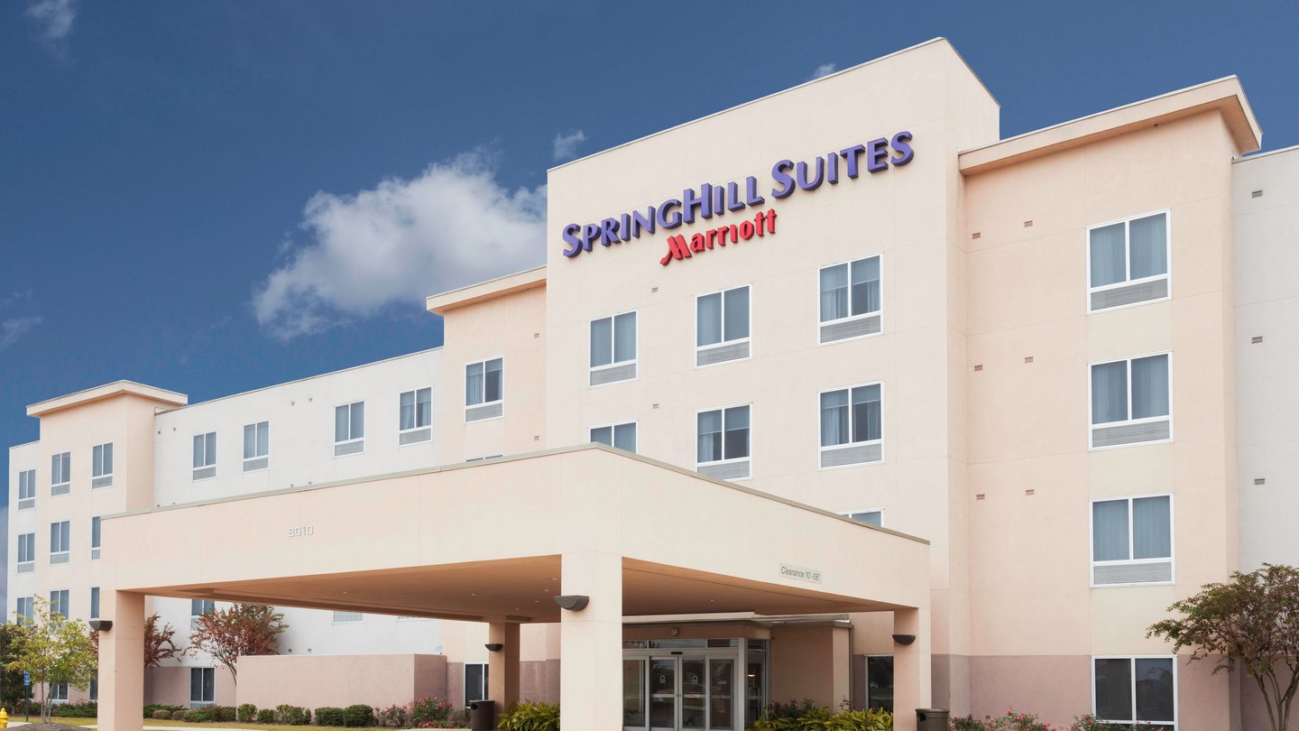 The SpringHill Suites Shreveport-Bossier CityLouisiana Downs is Hawkeye Hotels third Louisiana property