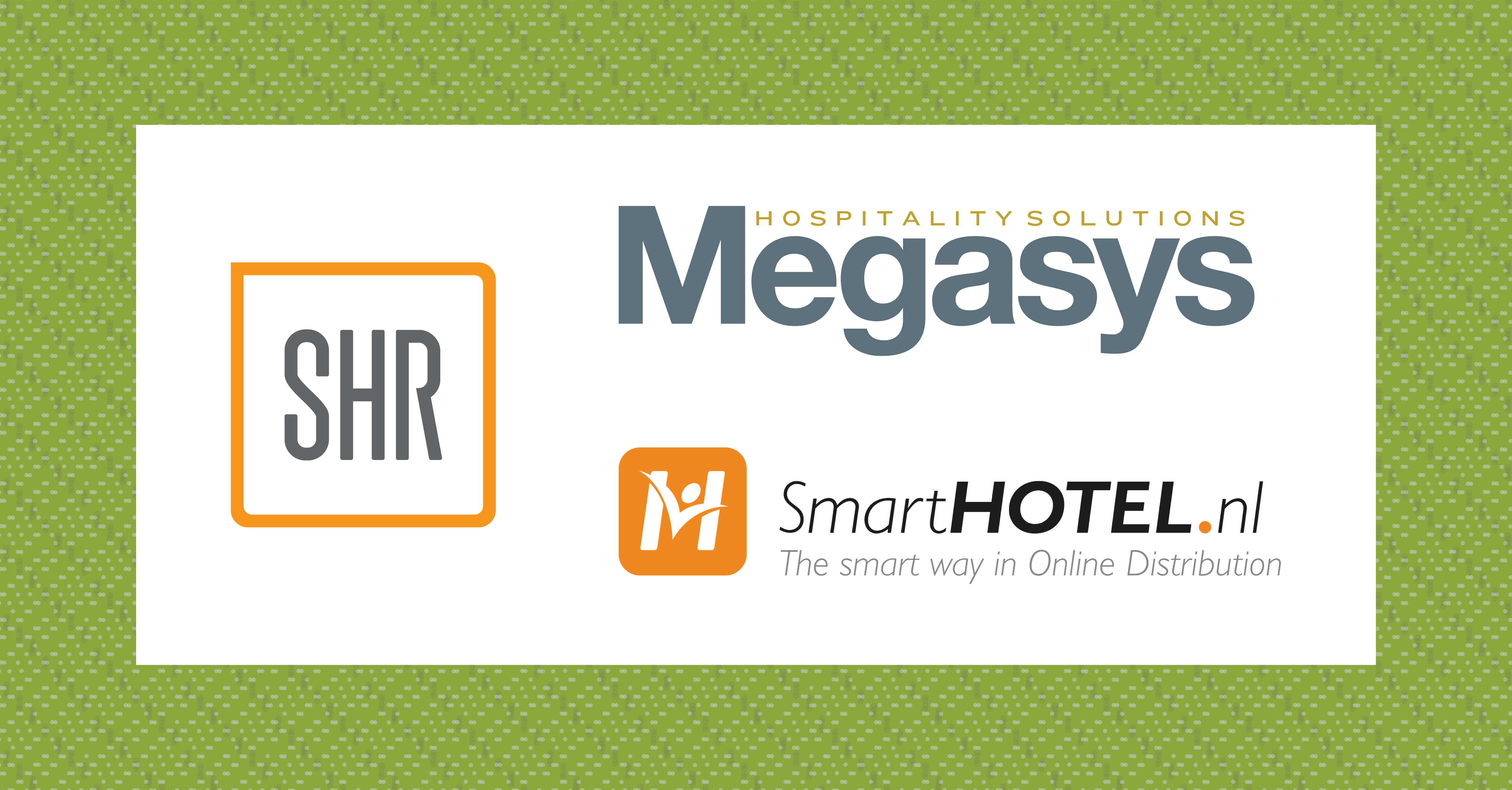 SHR debuts Megasys SmartHOTEL integrations
