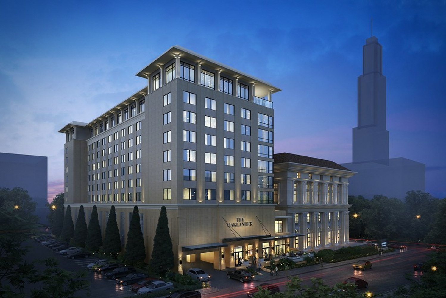 The Oaklander opens as first Autograph Collection Hotel in Pennsylvania