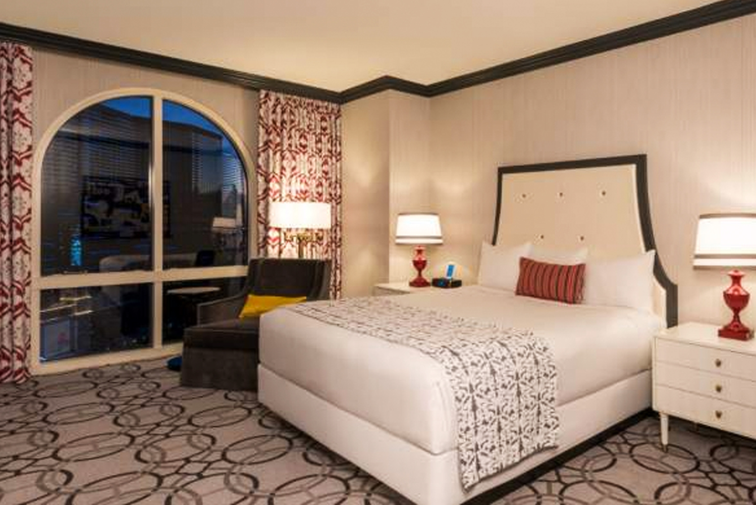 Paris Las Vegas redesigns 2,900 rooms, launches new Voie Spa