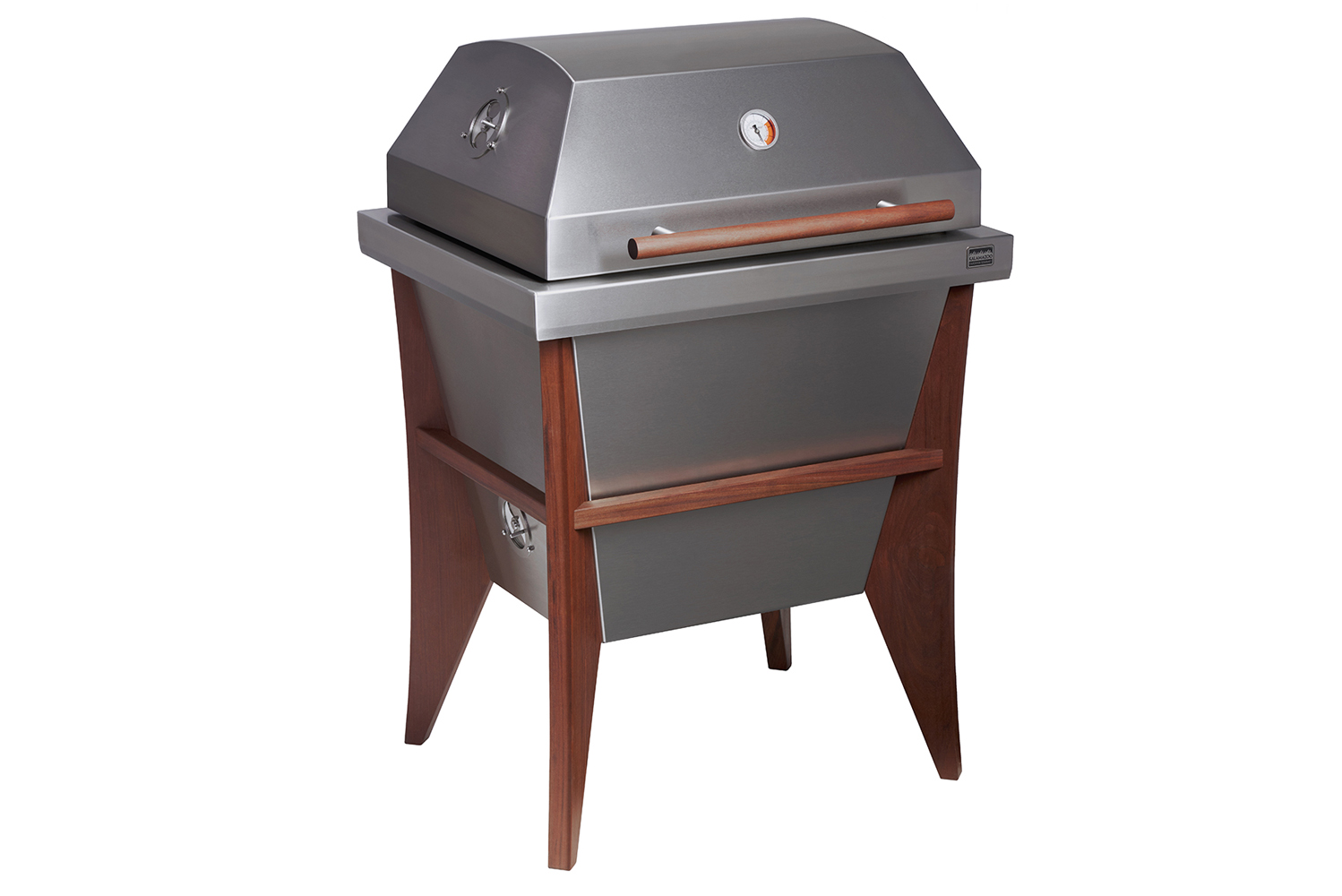 This is the first completely new grill design from the company since it introduced the Gaucho Grill in 2014