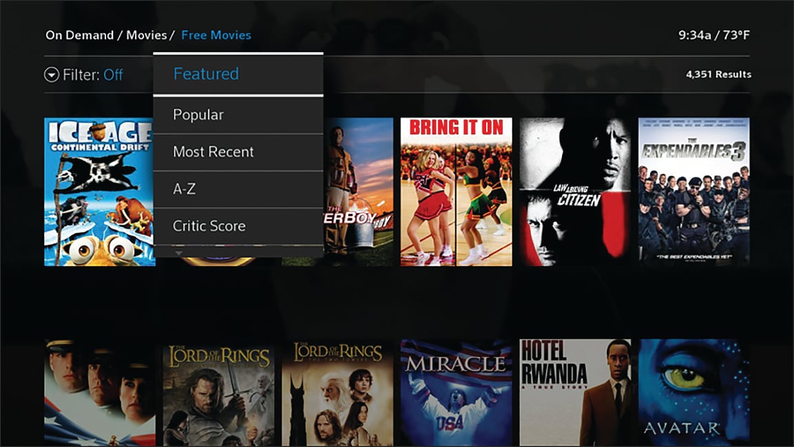 Comcast makes X1 platform available to businesses