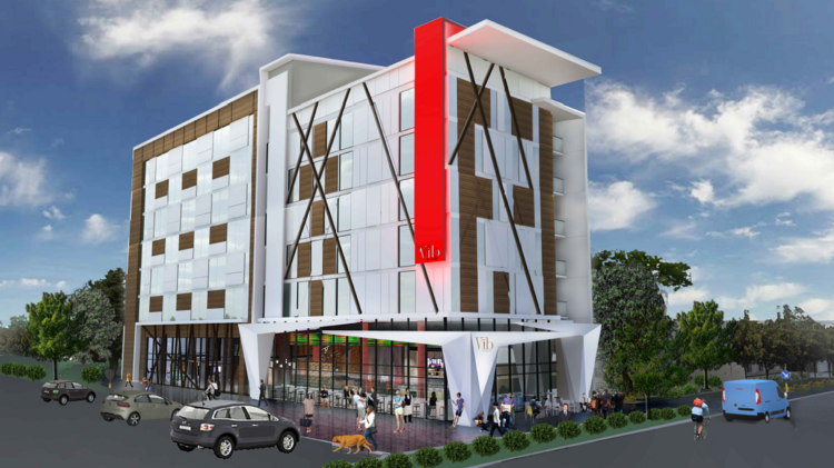 The 118-room Vb Orlando will include a rooftop pool juice bar a grab-n-go retail store and more