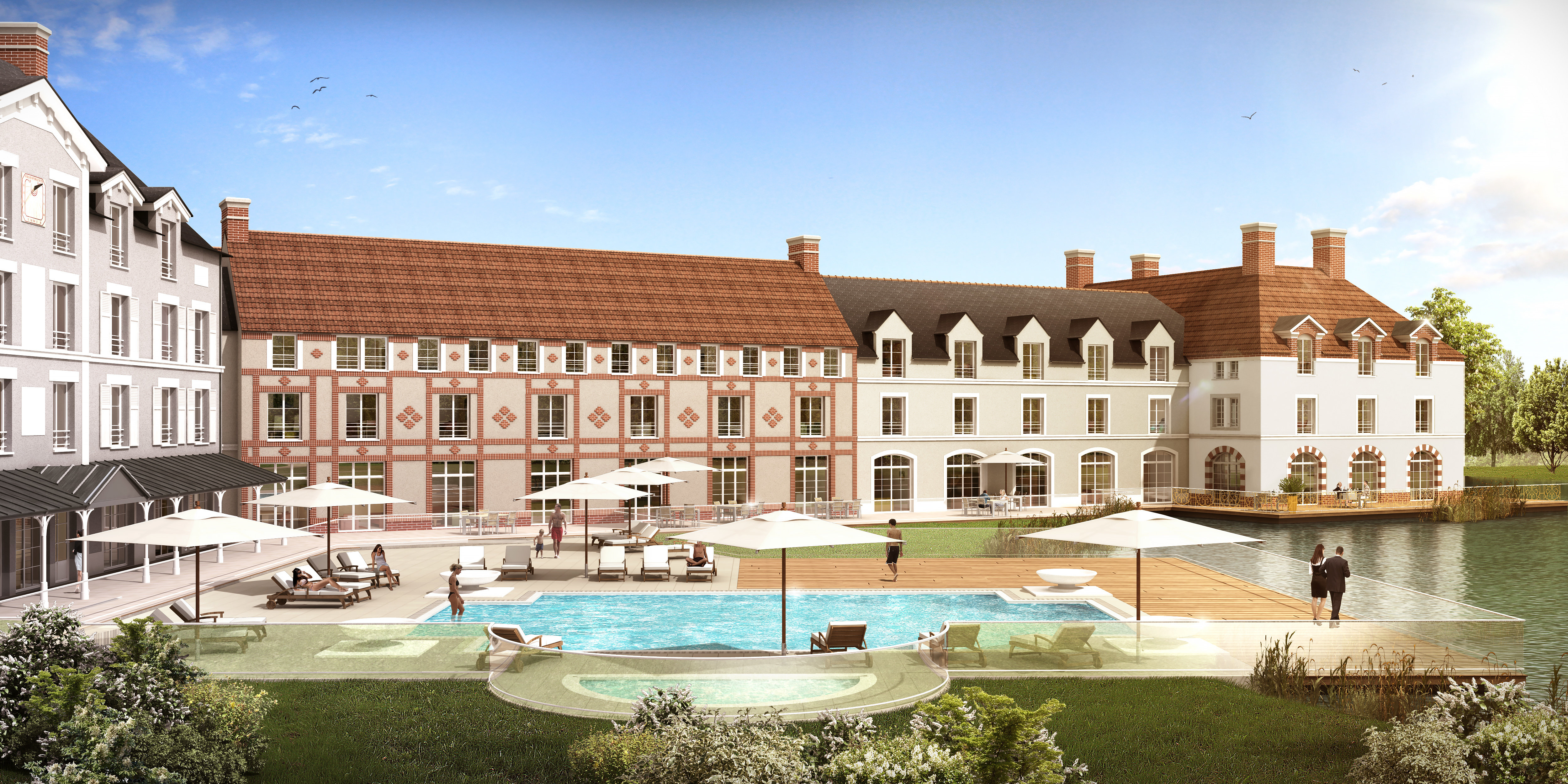 Staycity Aparthotels Paris Marne-la-Valle