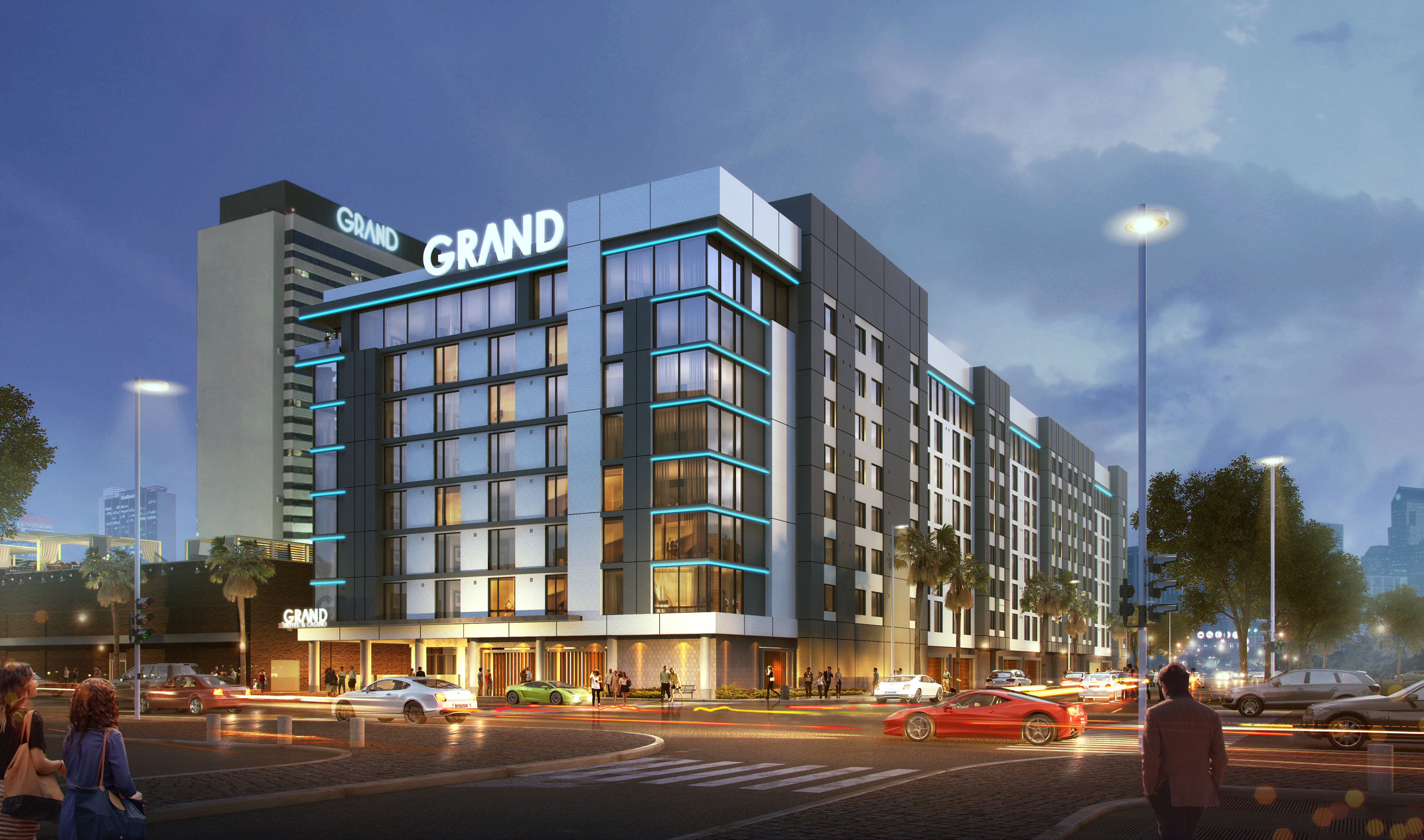 Downtown Grand Hotel  Casino delivers IoT-enabled smart rooms