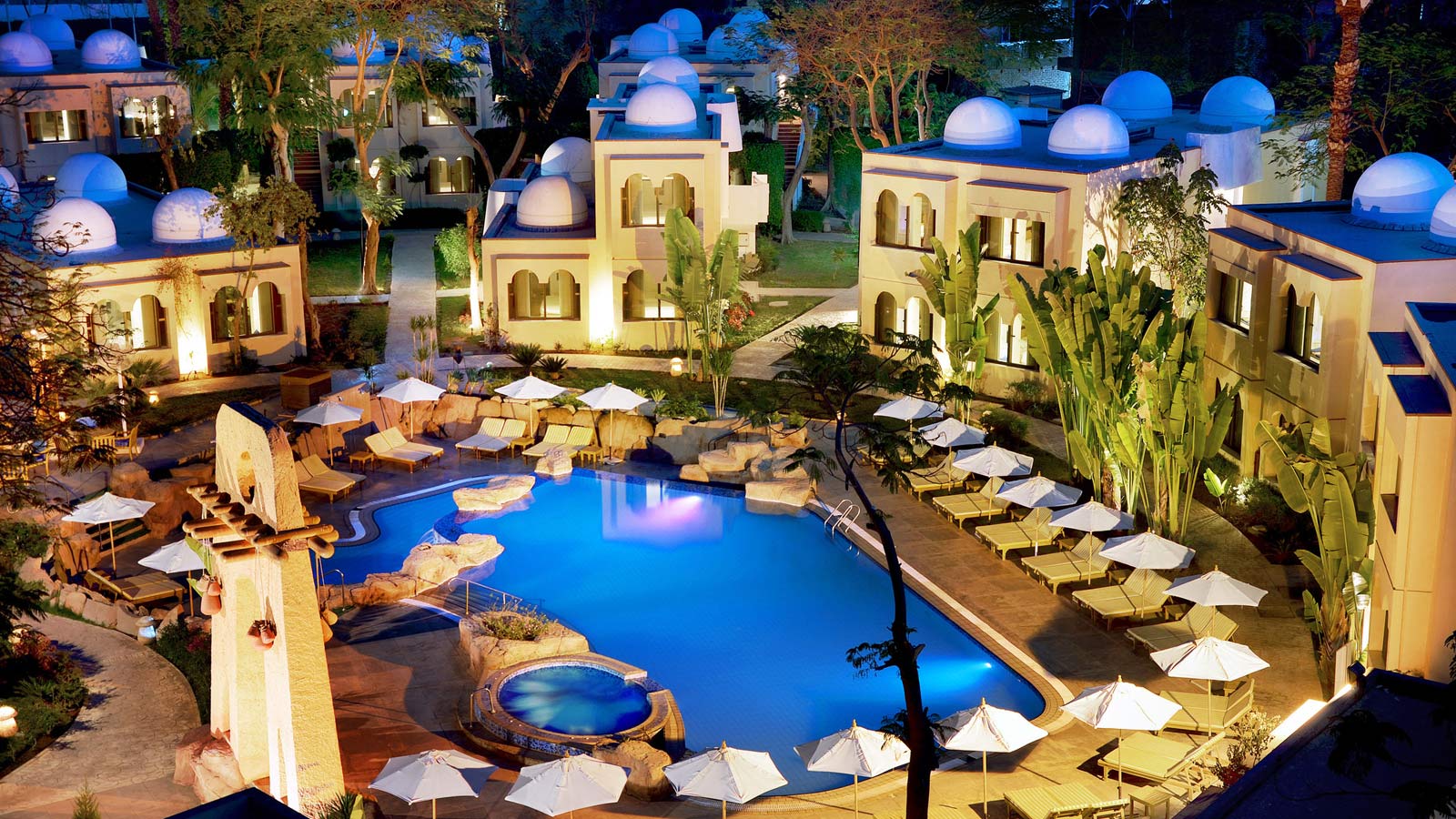 Resort Achti Luxor