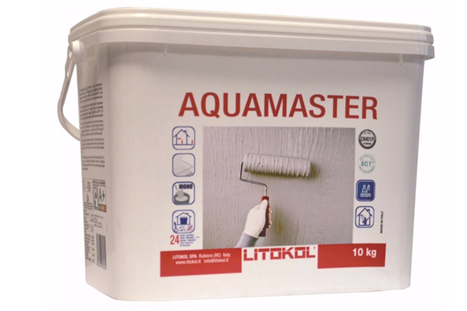 Гидроизоляция литокол. Litokol Aquamaster 20 кг. Litokol Aquamaster 10 кг. Гидрофлекс Литокол 10кг. Гидроизоляция Литокол Аквамастер.