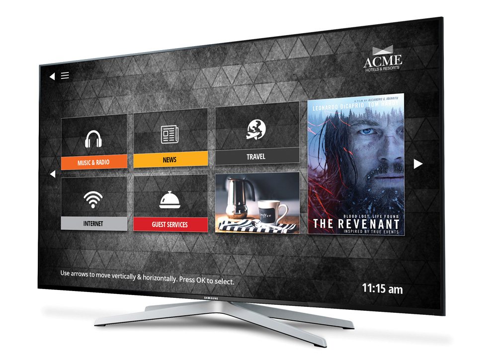 Allbridge introduces interactive IPTV solution