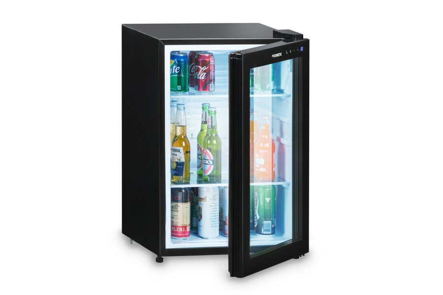 Dometic introduces new hotel refrigerators