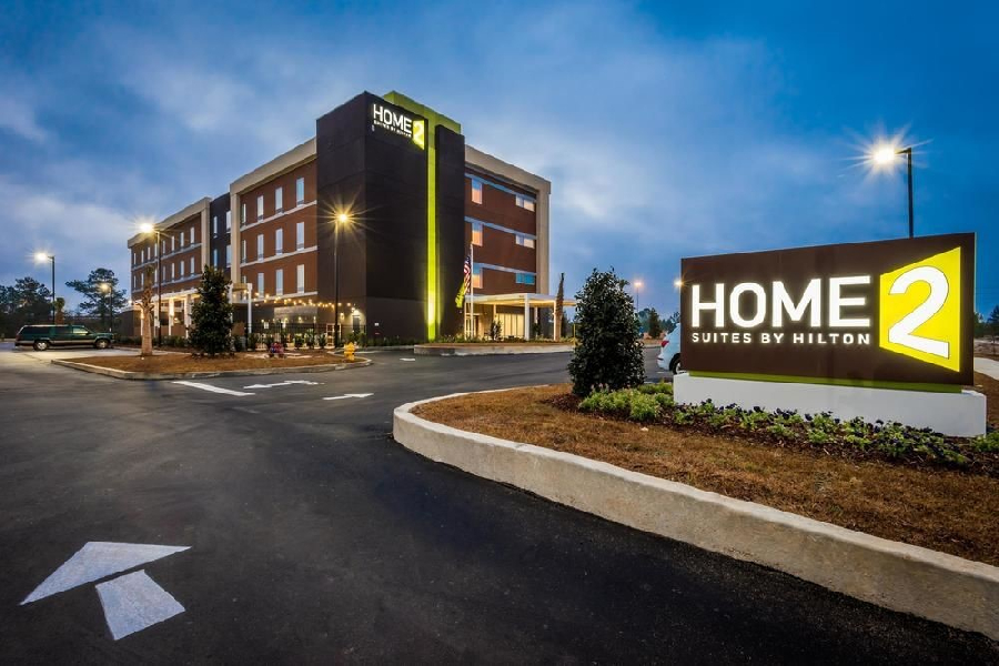 Home2 Suites by Hilton Yakima Airport exterior