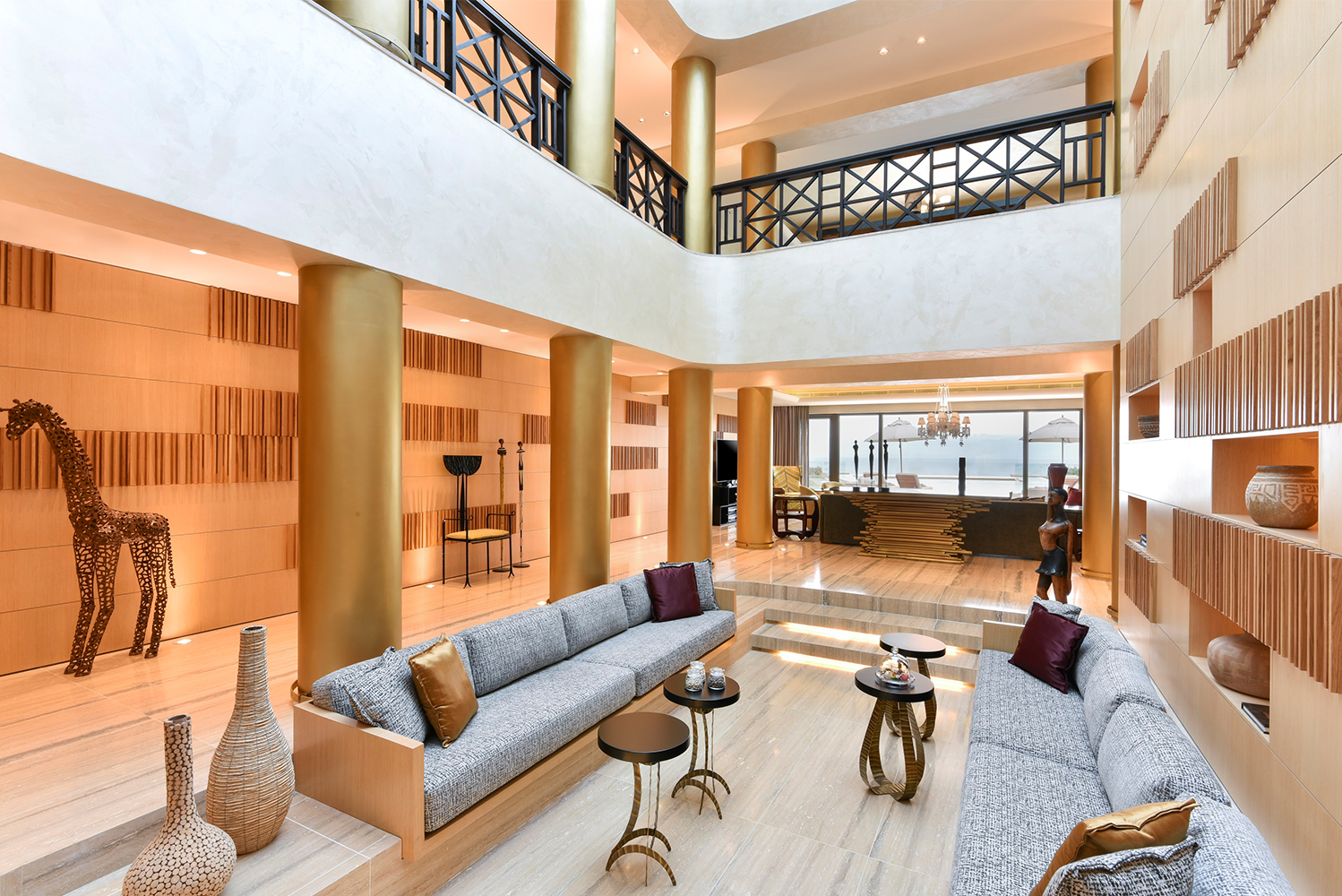 beton Kør væk drivende Kempinski Hotel Ishtar Dead Sea completes $1.5M renovation | Hotel  Management