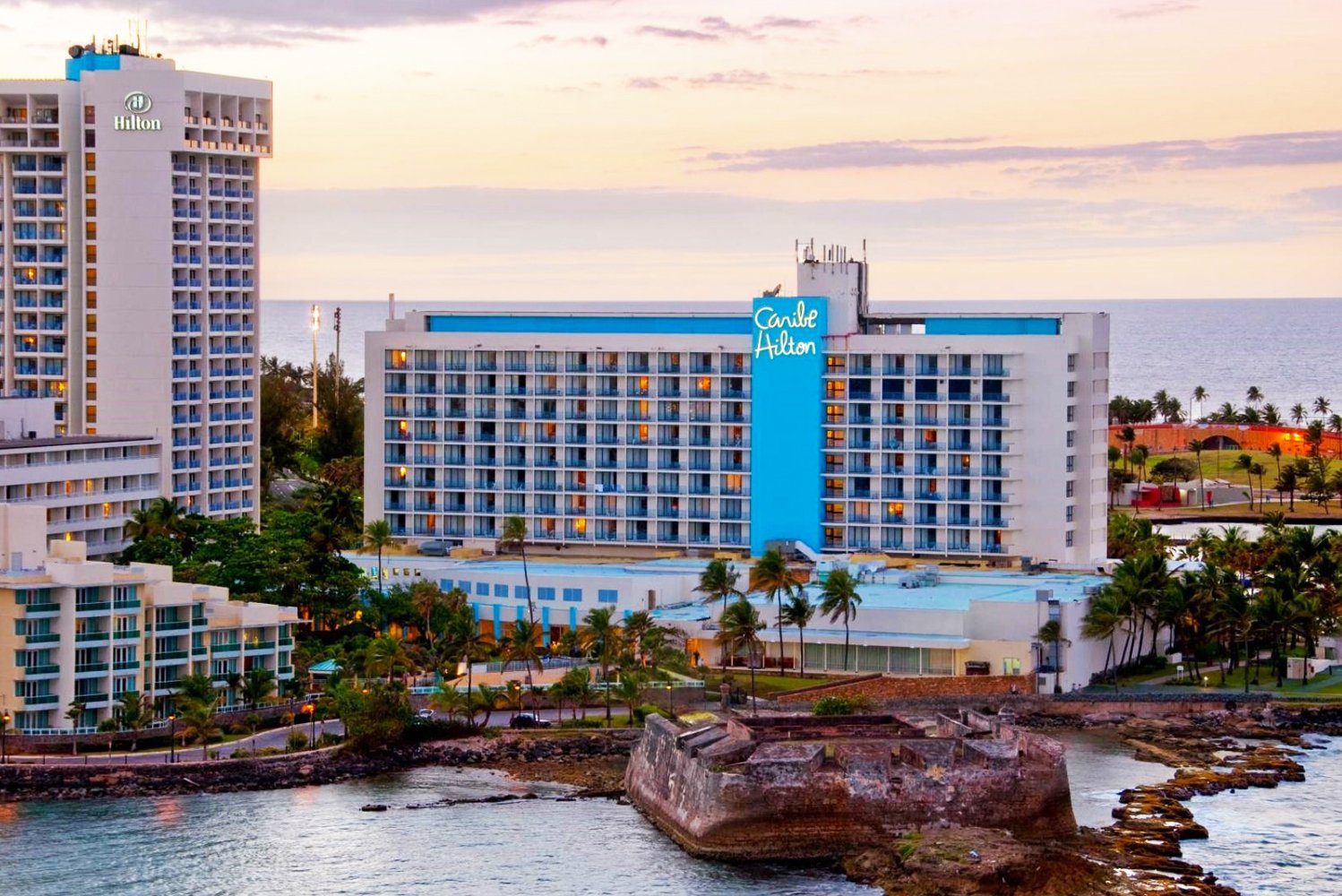 Caribe Hilton to complete 150 million restoration in May