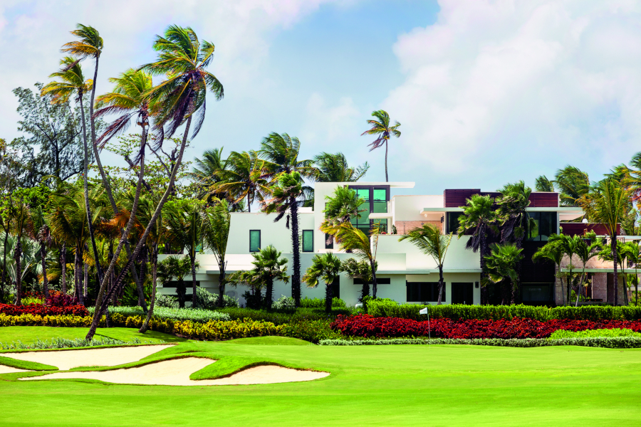 Golf course at Dorado Beach a Ritz-Carlton Reserve 
