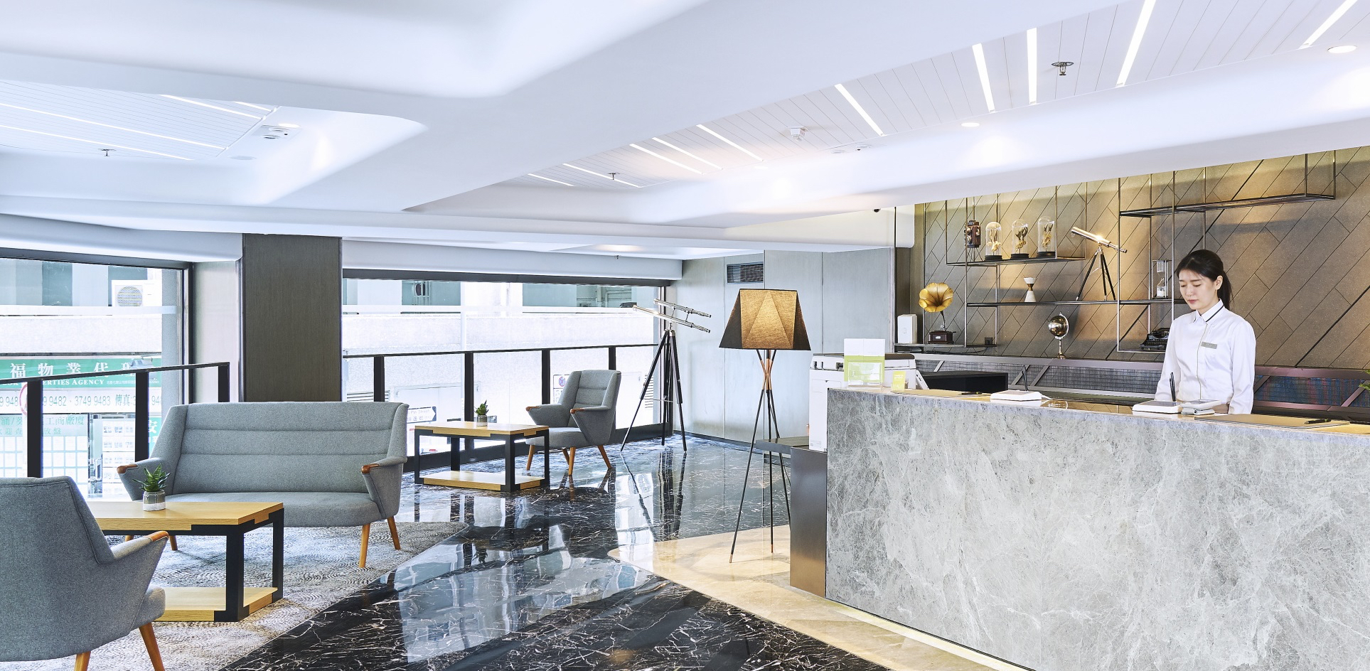 Hotel Ease-Tsuen Wan is the first B Corp hotel in Asia