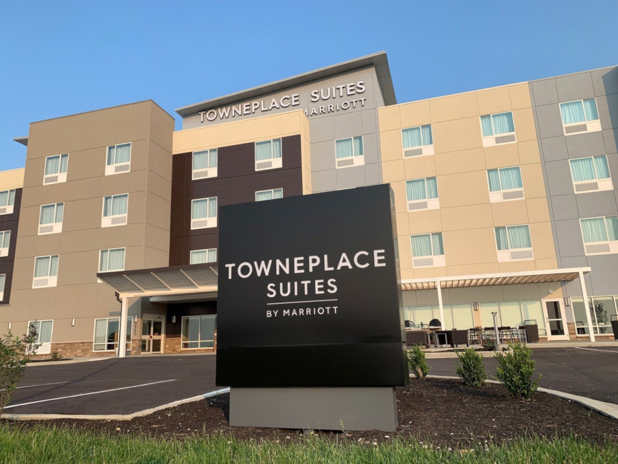 TownePlace Suites by Marriott Owensboro 