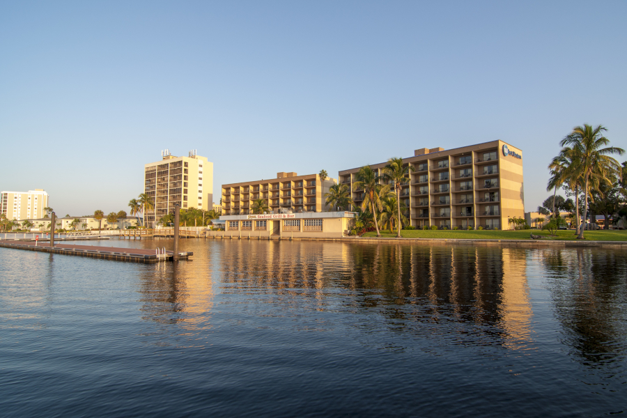Best Western Fort Myers Waterfront 
