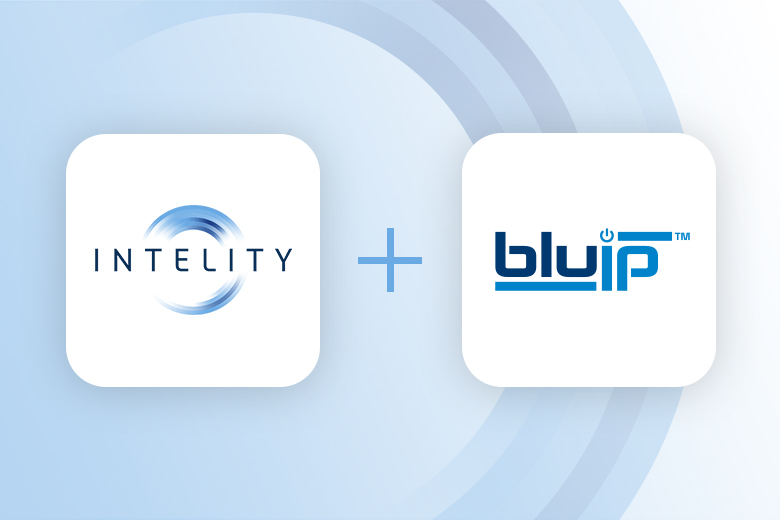 Intelity and BluIP