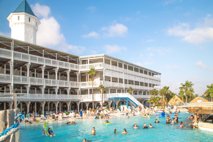 Waves Resort Corpus Christi 