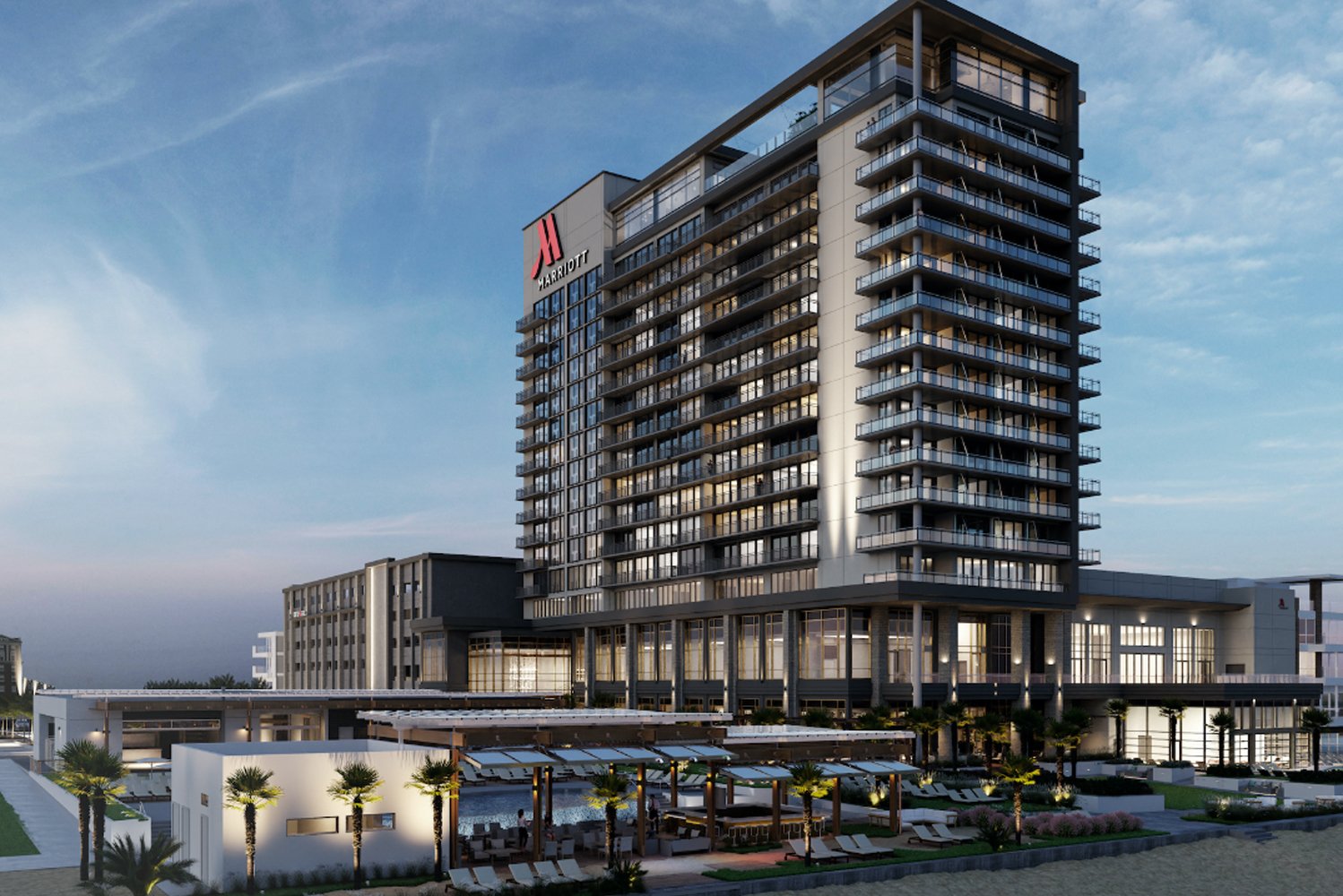 Marriott Virginia Beach Oceanfront eyes 2020 opening