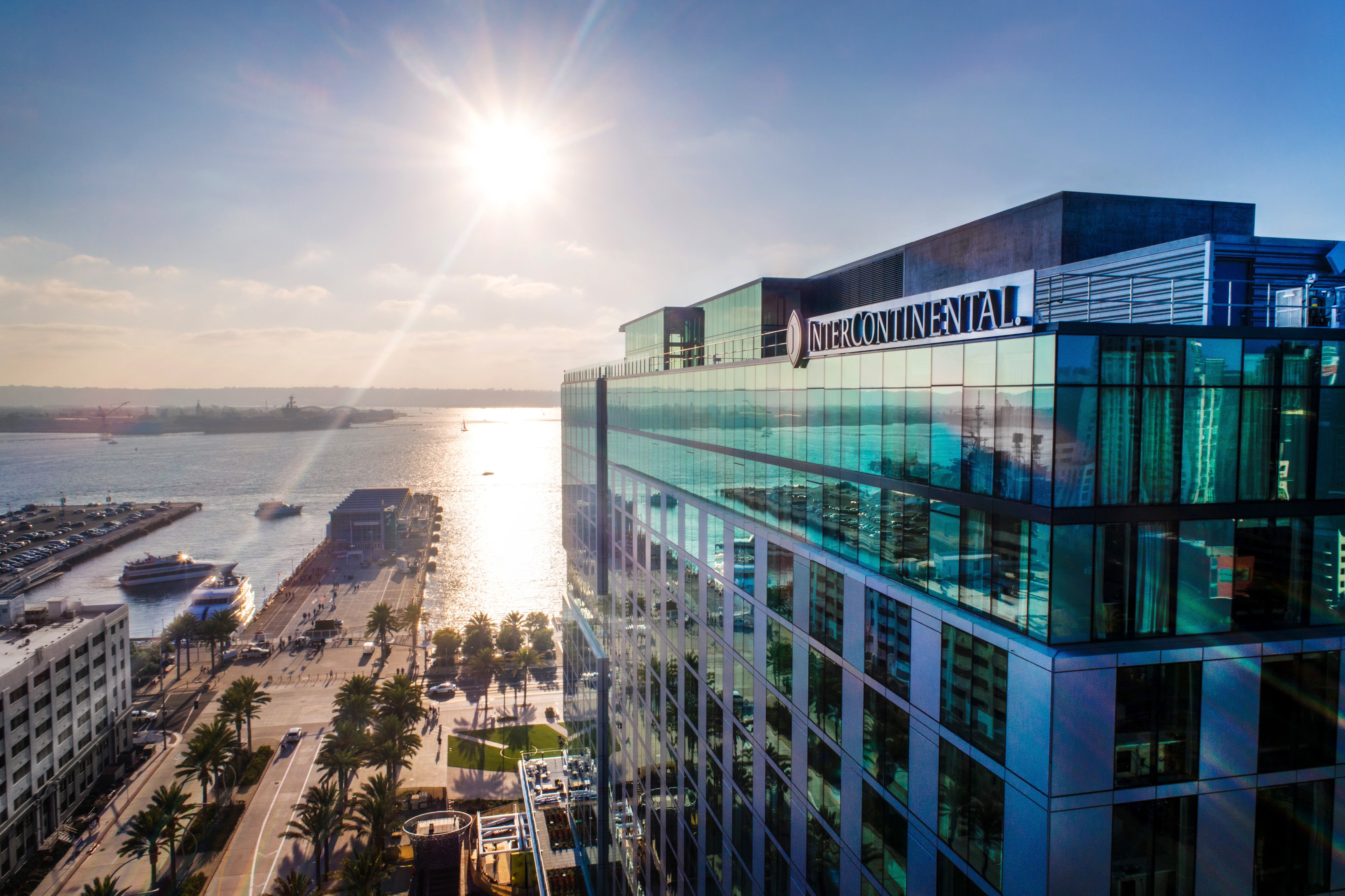 New San Diego luxury hotel implements InvoTech uniform system