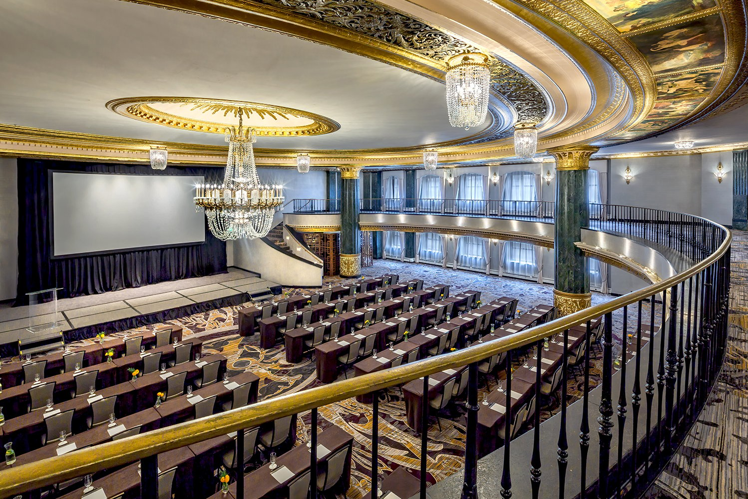 InterContinental Chicago Magnificent Mile Hotel renovates meeting spaces