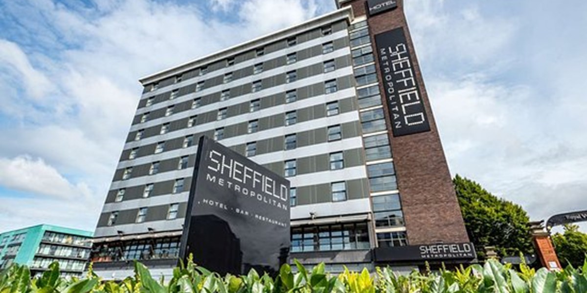 Sheffield Metropolitan Hotel