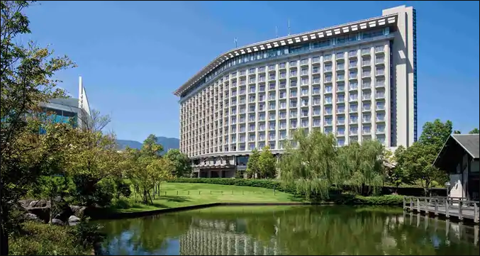 Hilton Odawara Resort and Spa