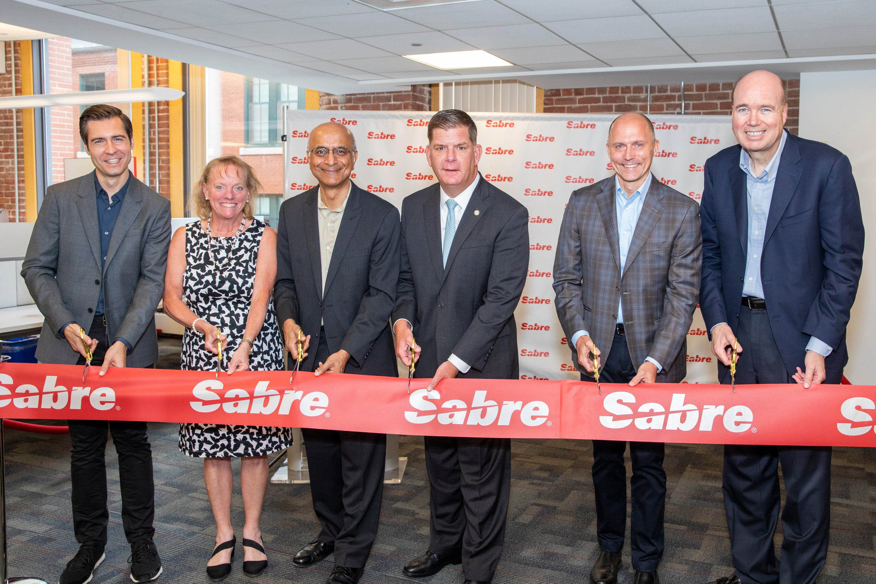Sabre opens Bostoninnovation lab