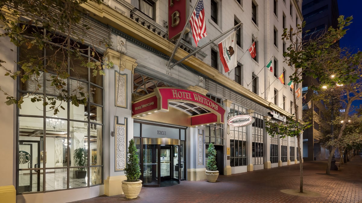 Hotel Whitcomb updates standards for Wi-Fi connectivity